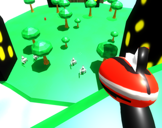 Robots of Doom screenshot