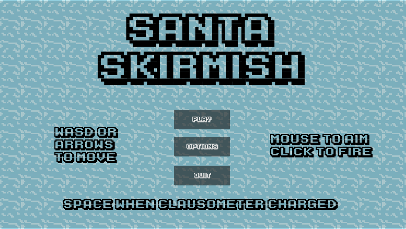 Games like Santa Skirmish