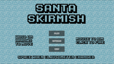 Santa Skirmish Image