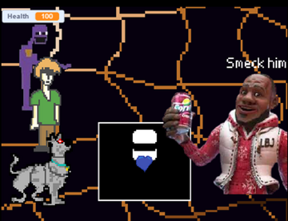 Shaggy's Origin screenshot