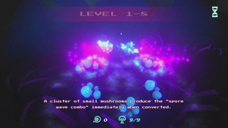 Song of Fungus screenshot