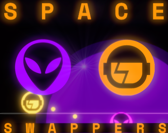 Space Swappers Game Cover