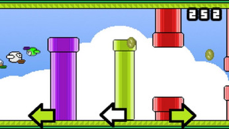 Steven Seagull screenshot