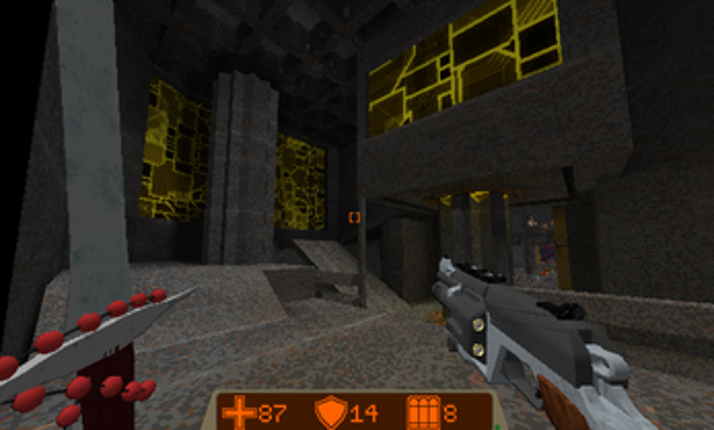 SUB NIVIS screenshot