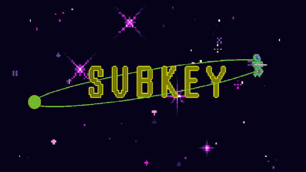Games like Subkey Genesis