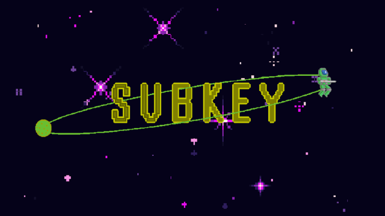 Subkey Genesis Game Cover