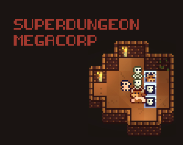 Games like SuperDungeon MegaCorp