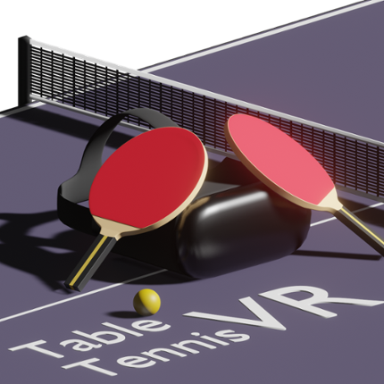 TableTennis VR Game Cover