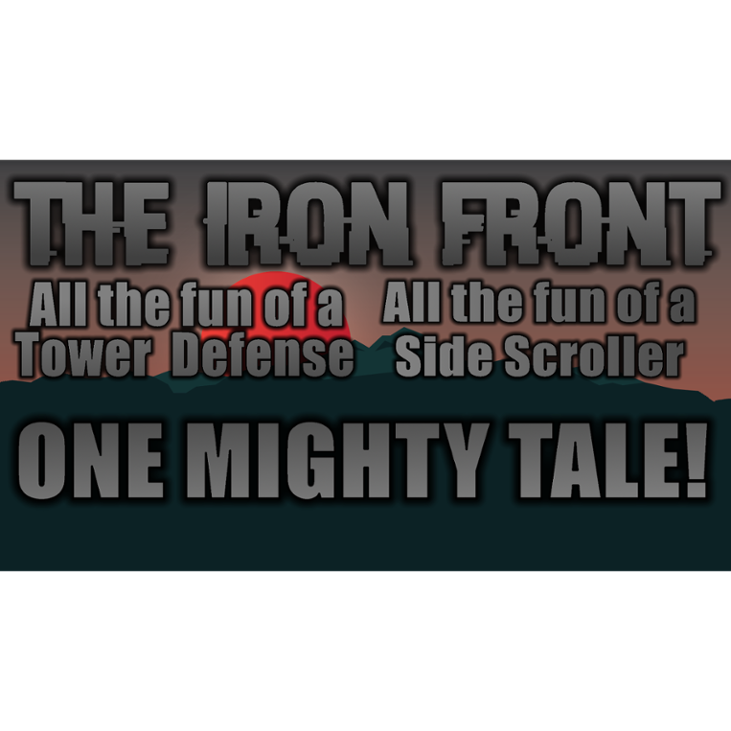 Games like The Iron Front