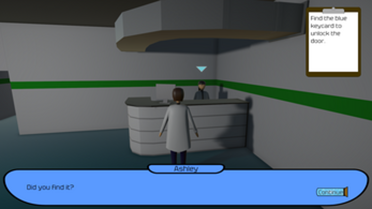 The Laboratory screenshot
