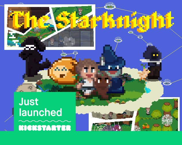 Games like The Starknight