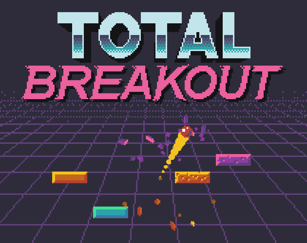 Games like Total Breakout