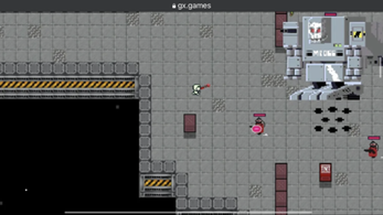 Trash Invaders Image
