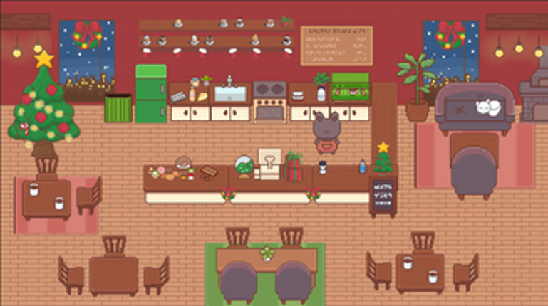 The Jolly Hot Chocolatier Image