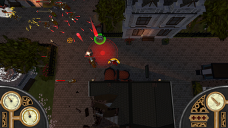 Ventilate screenshot