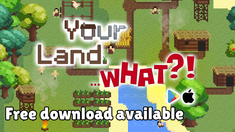 Your Land. WHAT?! Image