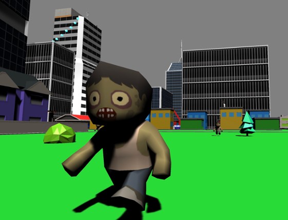 Zombies Rising Image