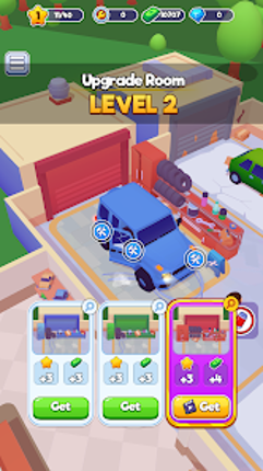 Fix My Ride：Car Shop Simulator screenshot