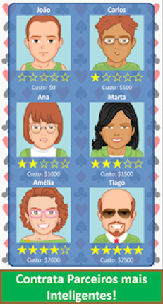 Sueca Portuguesa Jogo Cartas screenshot