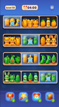 Sort Mart screenshot