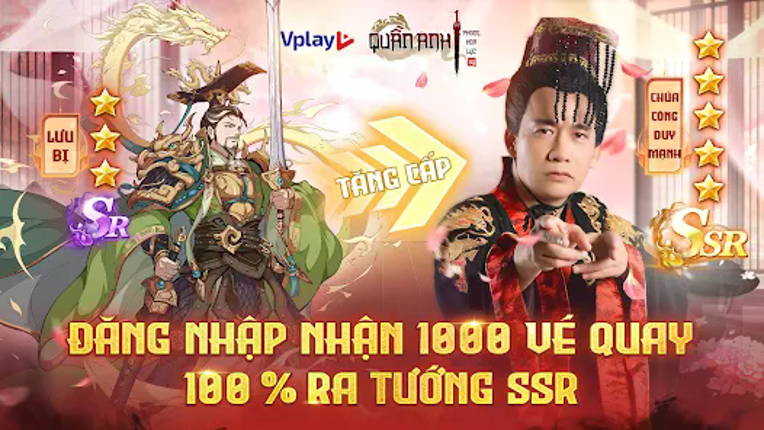 Quần Anh Phong Hoa Lục - Vplay screenshot