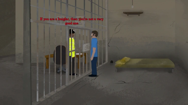 Gary Stillwater screenshot