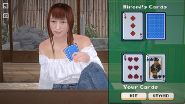 GF Strip Blackjack - Hiromi Free Version *fixed* Image