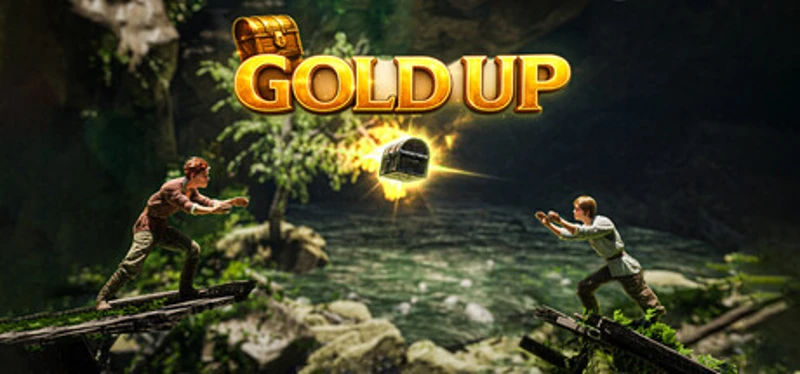 Gold Up Image