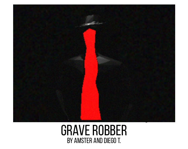 Games like GRAVE ROBBER