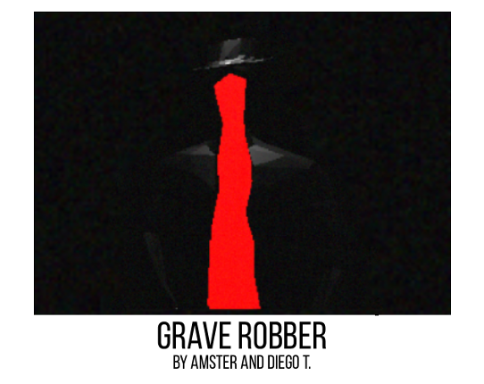 GRAVE ROBBER Image