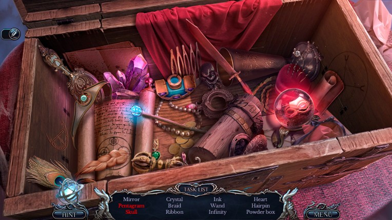 Grim Tales: Horizon of Wishes screenshot