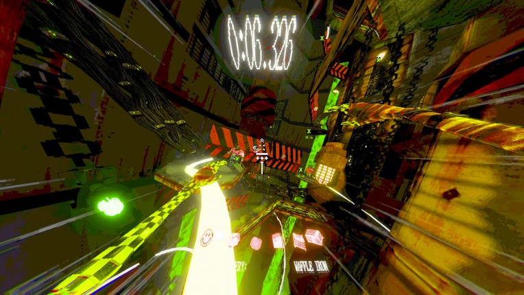 Grindset T.V. screenshot