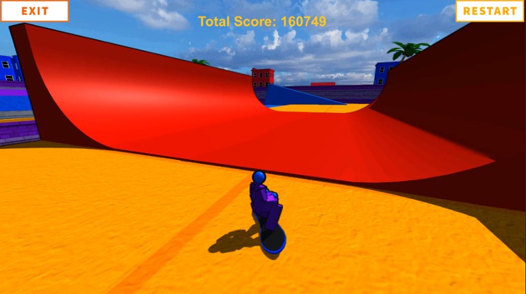 GRINDSHIFT screenshot