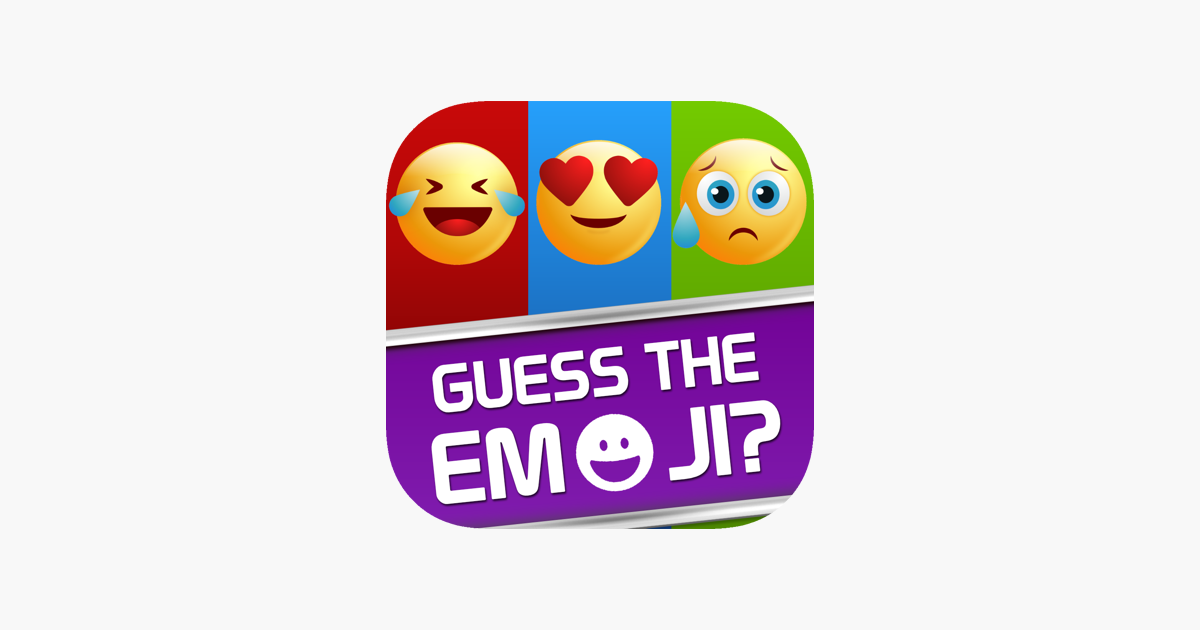 Games like Guess the Emoji! Puzzle Quiz