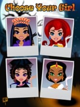 Halloween Makeover Salon - Kids Makeup Games Image