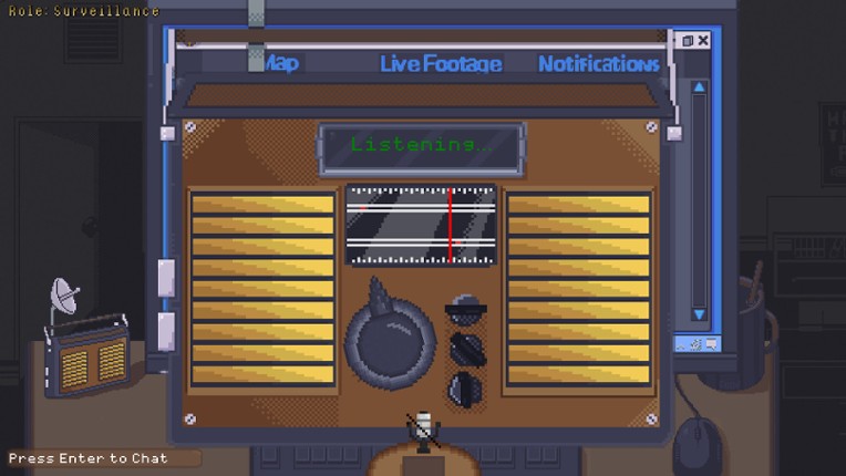 Halt The Heist! screenshot