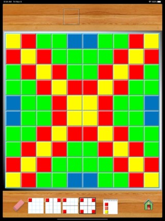 Hands-On Math Color Tiles screenshot