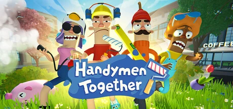 Games like Handymen Together