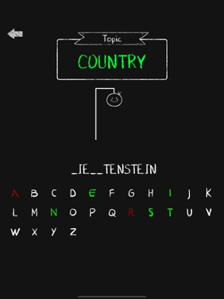 Hangman: Guess the word Image