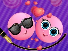 Happy Love Balls Image