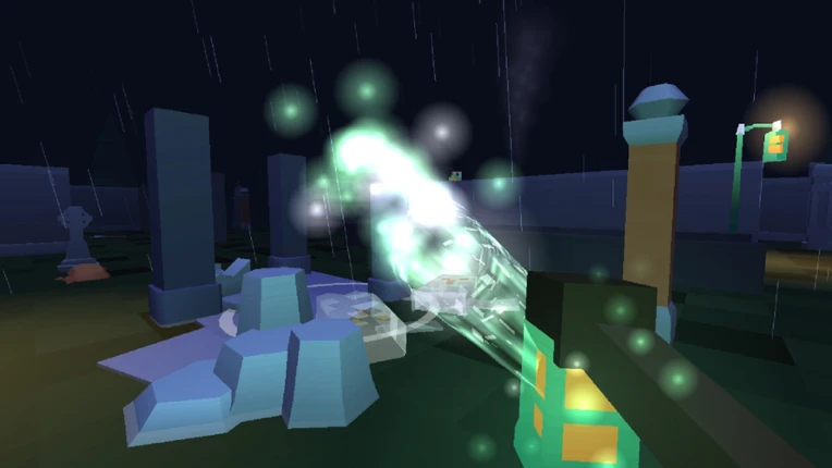 Hide and Freak screenshot
