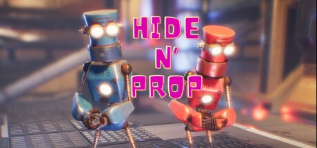 Games like HideNProp