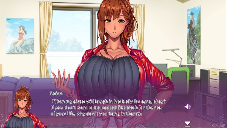 Home Teacher Sister's screenshot