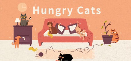 Games like Hungry Cats 饥饿的猫