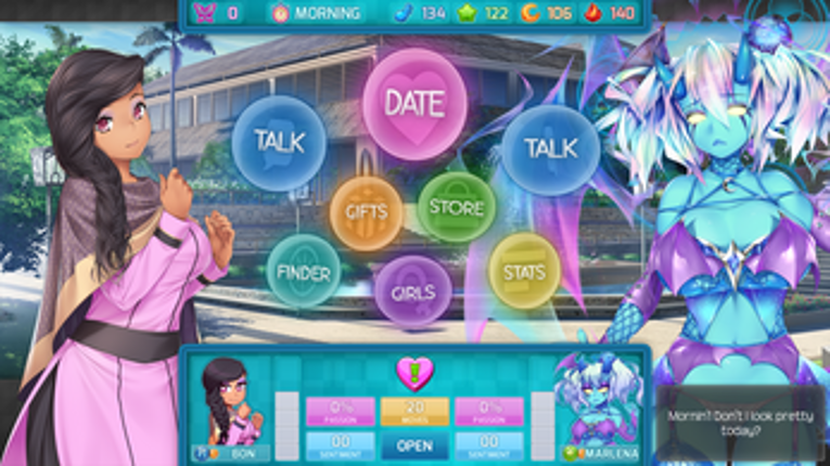 HuniePop 2 - Randomizer Image
