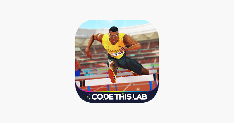 Hurdles 3D Game Cover