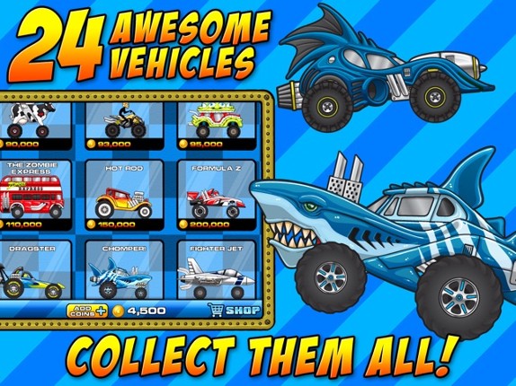 I Hate Zombies™ Image