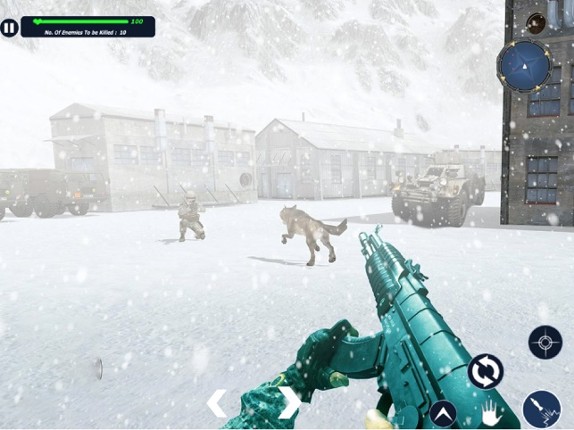 IGI Military Commando Shooter screenshot