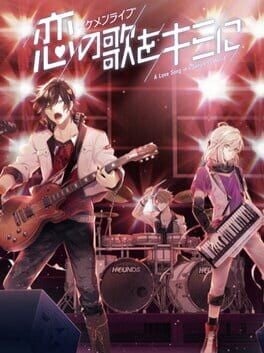 Games like Ikemen Live: Koi no Uta wo Kimi ni