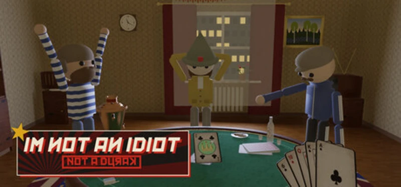 Im not an Idiot Image